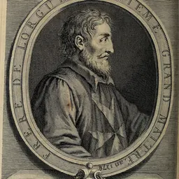 Portrait of Nicolas Lorgne