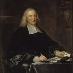 Portrait of Toussaint Rose
