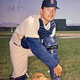 Portrait of Mike Ryan