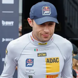 Portrait of Marco Mapelli