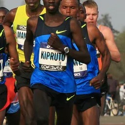 Portrait of Vincent Kipruto