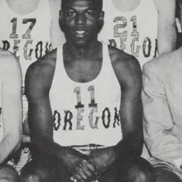 Portrait of Mel Streeter