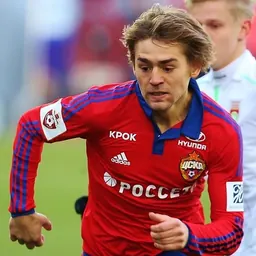 Portrait of Kirill Panchenko