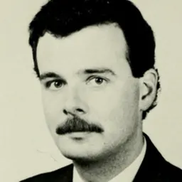 Portrait of Thomas Walsh