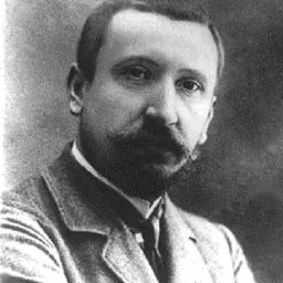 Portrait of Józef Grzybowski