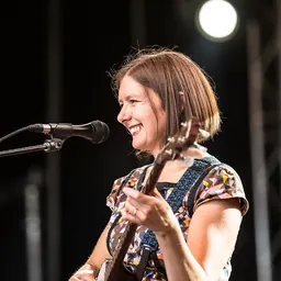 Portrait of Emily Portman