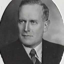 Portrait of William Neville Harding