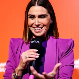 Portrait of Giovanna Antonelli
