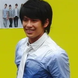 Portrait of Win Morisaki