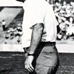 Portrait of Red Parker
