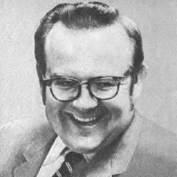 Portrait of Harold Vernon Froehlich