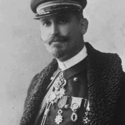 Portrait of Charles Bénard
