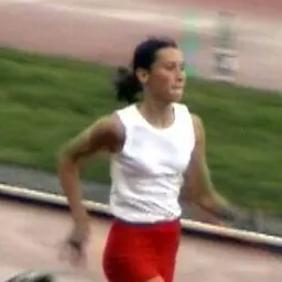 Portrait of Jitka Bartoničková