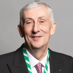 Portrait of Lindsay Hoyle