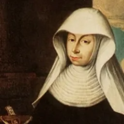 Portrait of Maria Crescentia Höss