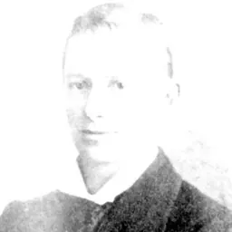 Portrait of Arthur Cleghorn