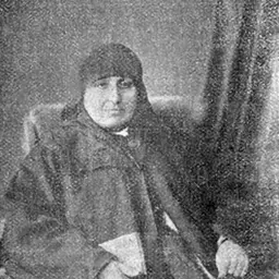Portrait of Srpuhi Kalfayan
