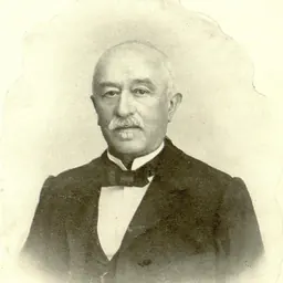 Portrait of Casimir Arvet-Touvet