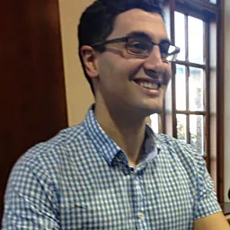Portrait of William Kostakis