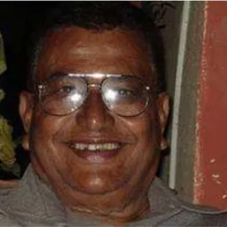 Portrait of Vinod Singh Chhetri