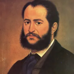 Portrait of Nikolai Pavlovich