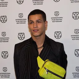 Portrait of Bilal Wahib