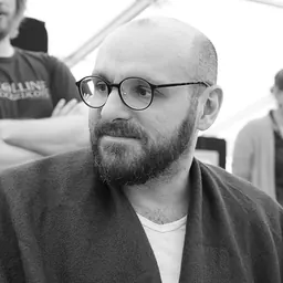 Portrait of Yves Bigerel