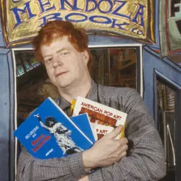 Portrait of Red Grooms