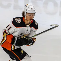 Portrait of Trevor Zegras