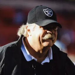 Portrait of Bob Wylie