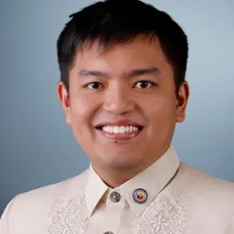 Portrait of Keith Micah Tan