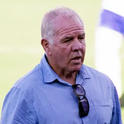 Portrait of Gary Stevens