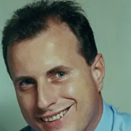 Portrait of Paul Henderson