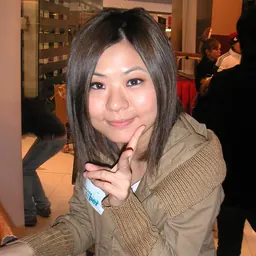 Portrait of Fiona Fung