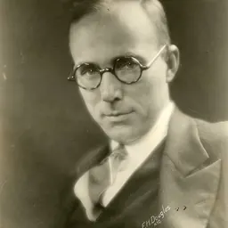 Portrait of Alois Havrilla