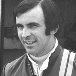 Portrait of Tim Schenken