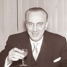 Portrait of Vladimir Skrbinšek