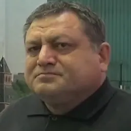 Portrait of Israil Arsamakov