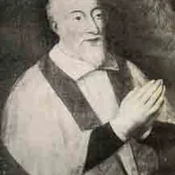 Portrait of Michel Le Nobletz