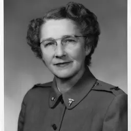 Portrait of Ruby F. Bryant