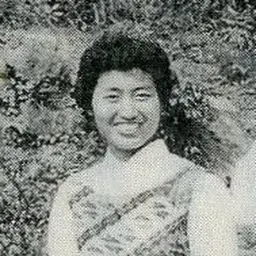 Portrait of Lucie Cheng