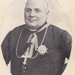 Portrait of Emidio Taliani