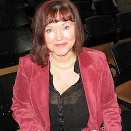 Portrait of Maret Merisaar