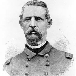 Portrait of Charles Manigault Morris