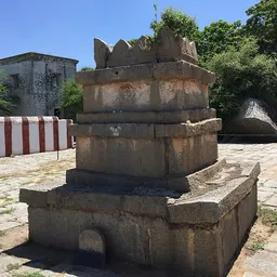 Portrait of Sudhindra Tirtha