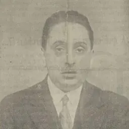 Portrait of Jesús de Cora y Lira