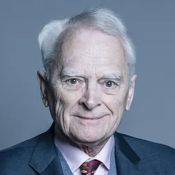 Portrait of Robert Maclennan, Baron Maclennan of Rogart