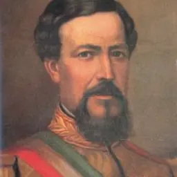 Portrait of Eusebio Guilarte Mole