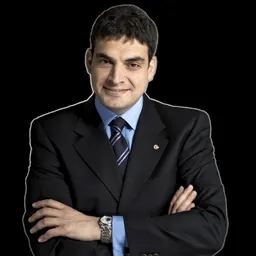 Portrait of Umut Oran