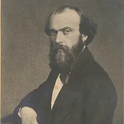 Portrait of Pierre Cuypers